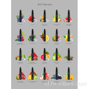 IGET Legend Disposable Vape Device 4000puffs